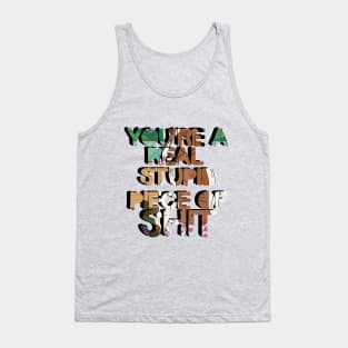 Bojack Horseman Tank Top